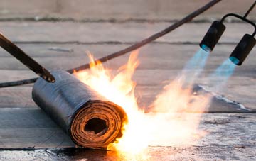 Goathurst asphalt flat roofing repairs