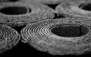 Goathurst bitumen roof disadvantages