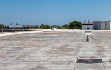Goathurst commercial flat roofing