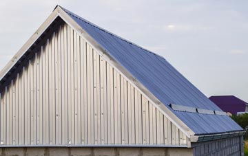 disadvantages of Goathurst corrugated roofing