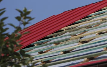 Goathurst corrugated roofing costs