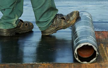types of Goathurst felt roof