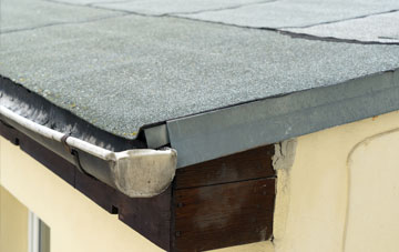 Goathurst flat garage roofing repairs