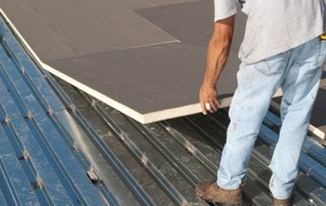 benefits of insulating Goathurst flat roofing