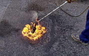 Goathurst flat roofing repairs