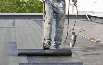 flat roof replacement Goathurst, Somerset