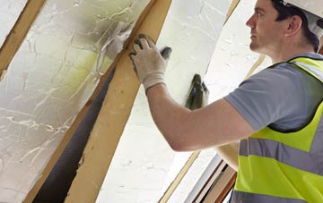 Goathurst loft insulation