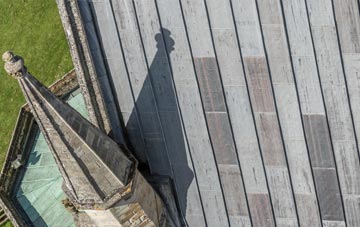 Goathurst lead roof considerations