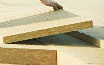 measuring Goathurst tapered insulation