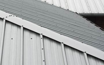 disadvantages of Goathurst metal roofing