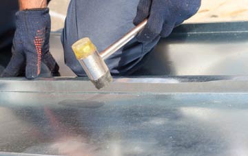 Goathurst metal roofing costs