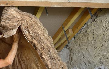 Goathurst pitched roof insulation costs