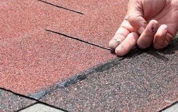 Goathurst asphalt roof repairs