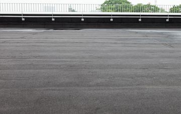 Goathurst asphalt roof replacement