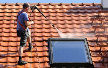 roof cleaning Goathurst, Somerset