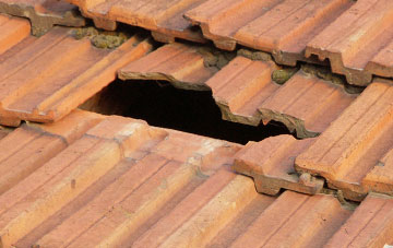 roof repair Goathurst, Somerset