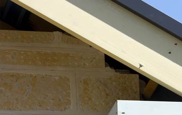 soffit repair Goathurst
