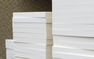 Goathurst tapered roof insulation costs