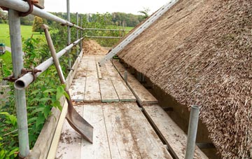 advantages of Goathurst thatch roofing