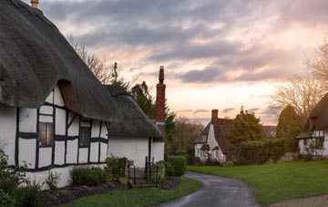 is Goathurst thatch roofing popular