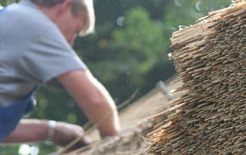 professional Goathurst thatchers