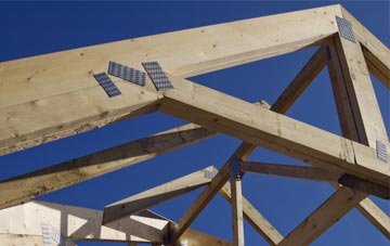 Goathurst roof trusses for new builds and additions