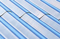 Goathurst corrugated roofing