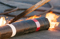 free Goathurst flat roofing repair quotes