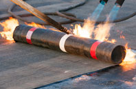 Goathurst flat roof sealing