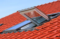 Goathurst roof window