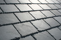 Goathurst slate roof
